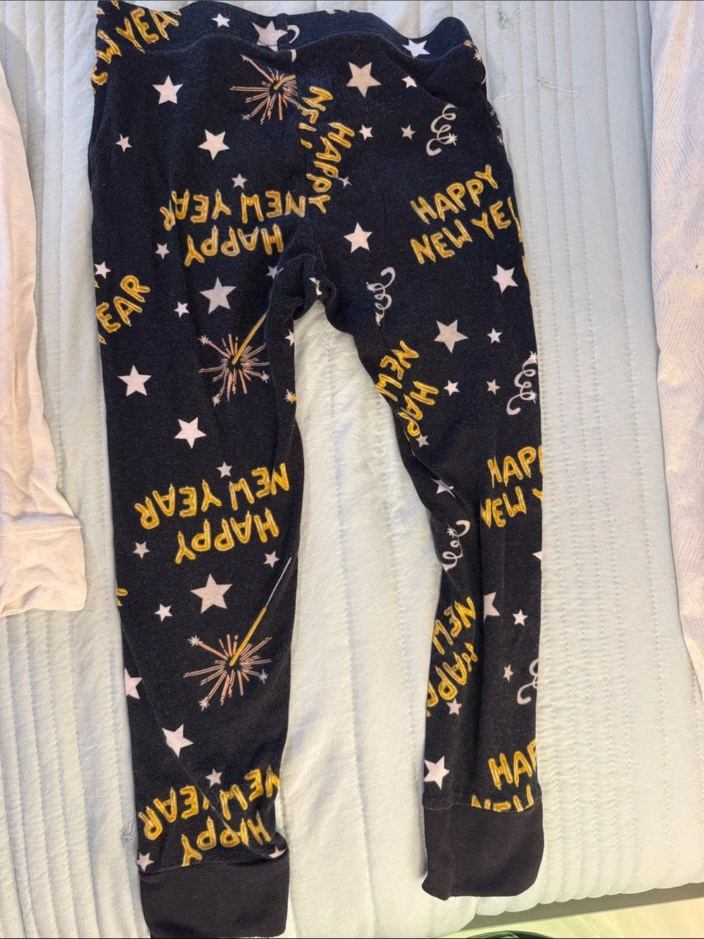 New Year Same Me Mirrorball Old Navy Pajamas